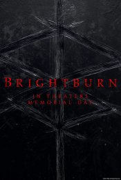 BrightBurn Movie Poster