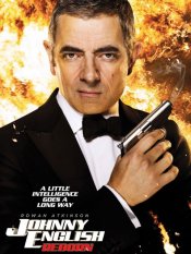 Johnny English Reborn Poster