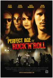 The Perfect Age of Rock And Roll Movie Poster