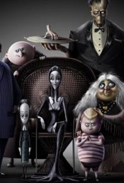 The Addams Family Poster