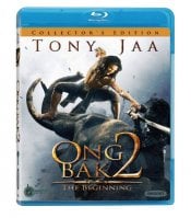 Ong Bak 2 Movie Poster