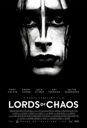 Lords of Chaos Movie Poster