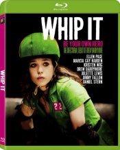 Whip It! Movie Poster