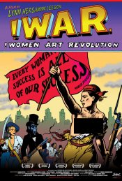 !Women Art Revolution Movie Poster