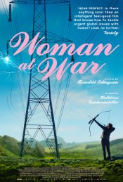 Woman At War Movie Poster