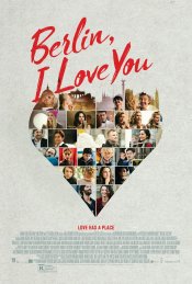 Berlin, I Love You Movie Poster