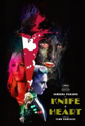 Knife+Heart Poster