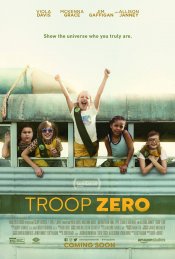 Troop Zero Poster