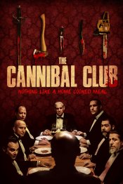 Cannibal Club Movie Poster