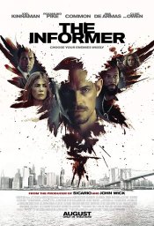 The Informer Poster