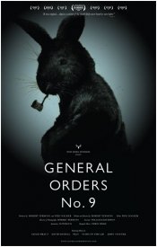 General Orders No. 9 Poster