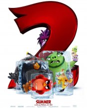 The Angry Birds Movie 2 Movie Poster