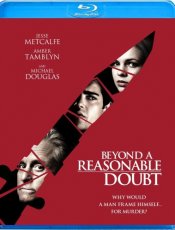 Beyond a Reasonable Doubt Movie Poster