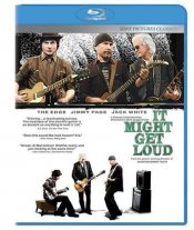 It Might Get Loud Movie Poster