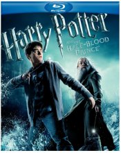 Harry Potter and the Half-Blood Prince Movie Poster