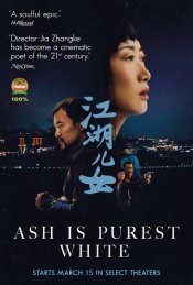 Ash is Purest White Movie Poster