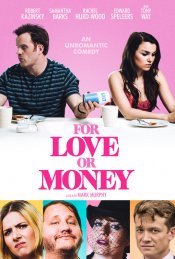 For Love Or Money Poster