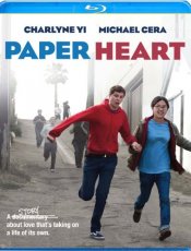 Paper Heart Movie Poster