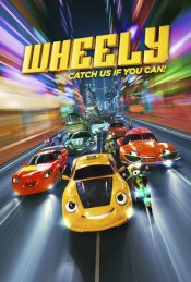 Wheely Movie Poster