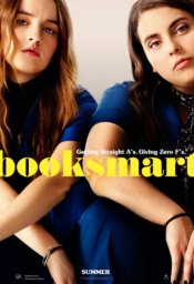 Booksmart Movie Poster