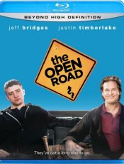 The Open Road Movie Poster