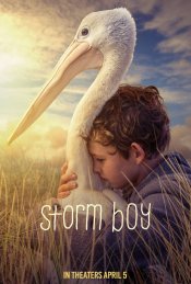 Storm Boy Movie Poster