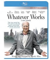 Whatever Works Movie Poster