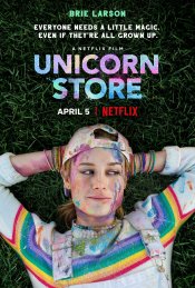 Unicorn Store Movie Poster