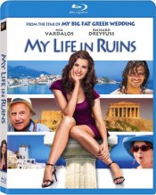 My Life in Ruins Movie Poster