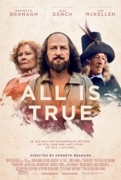 All Is True Movie Poster