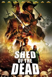 Shed Of The Dead Movie Poster