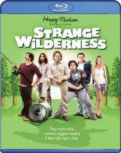 Strange Wilderness Movie Poster