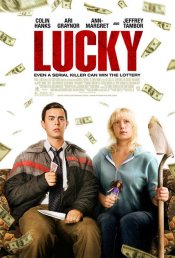 Lucky Movie Poster