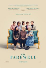 The Farewell Movie Poster