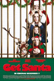 Get Santa Movie Poster