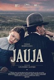 Jauja Movie Poster