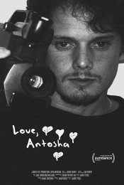 Love, Antosha Movie Poster