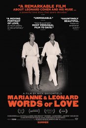 Marianne & Leonard: Words of Love Movie Poster