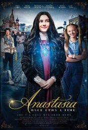 Anastasia (Live-Action) Movie Poster