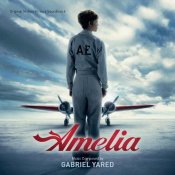 Amelia Movie Poster