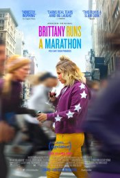 Brittany Runs A Marathon Movie Poster