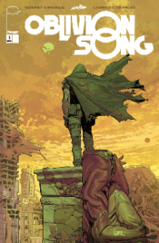 Oblivion Song Movie Poster