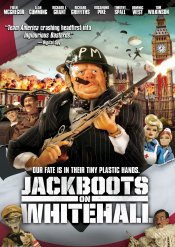 Jackboots on Whitehall Movie Poster