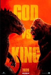 Godzilla vs. Kong Poster