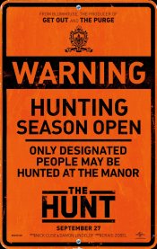 The Hunt Poster