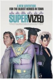 Supervized Movie Poster