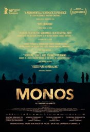 Monos Movie Poster