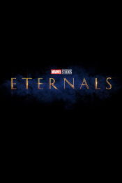 Eternals Poster