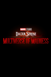 Doctor Strange in the Multiverse of Madness Poster