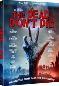 The Dead Don't Die Movie Poster